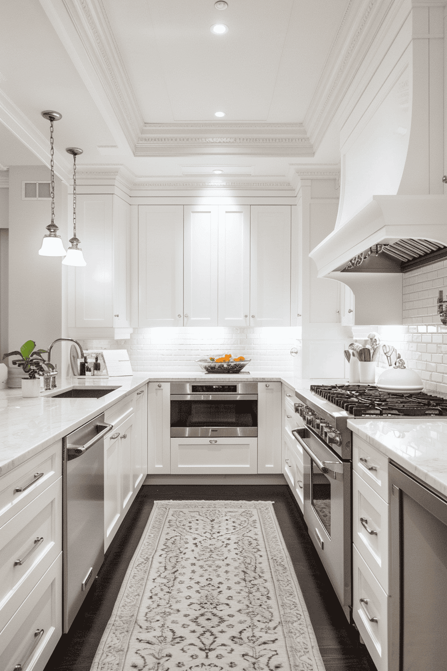 A 2026 Designers Guide To White Kitchens: 40 Designs! | The Olive ...