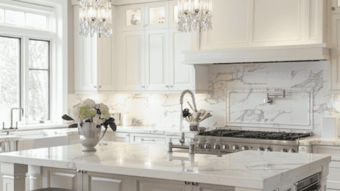 Zest For Life: 25 Vibrant Orange Kitchens You Will Love | The Olive ...