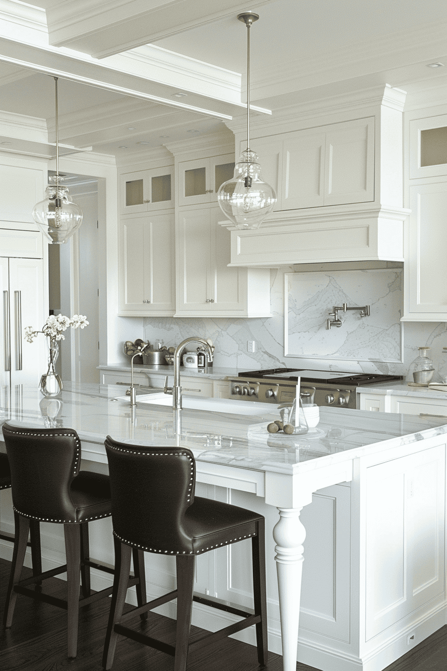 A 2026 Designers Guide To White Kitchens: 40 Designs! | The Olive ...