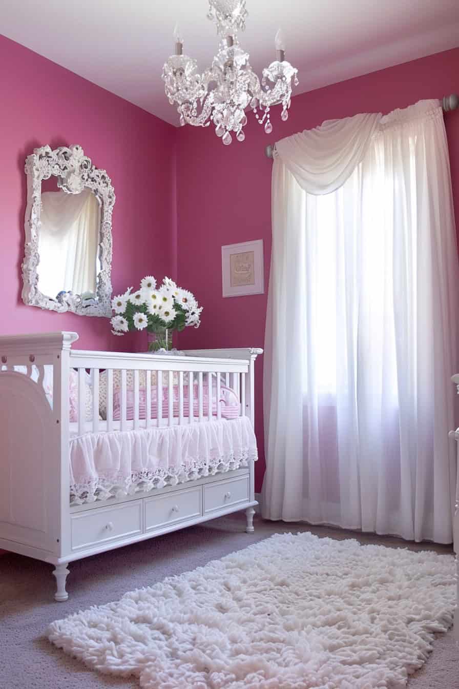 14 Daisy-Themed Nursery Ideas For A Touch Of Spring | The Olive Branch Nest