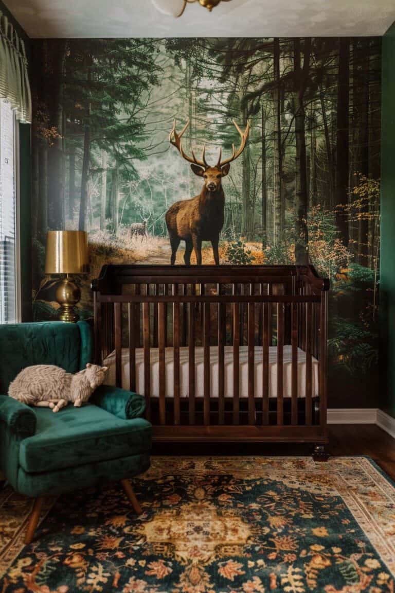 Timeless Boy Nursery Ideas: Create A Room Your Baby Will Love For Years ...
