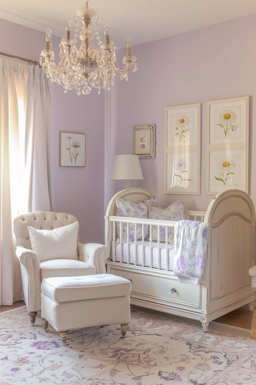 14 Daisy-Themed Nursery Ideas For A Touch Of Spring | The Olive Branch Nest