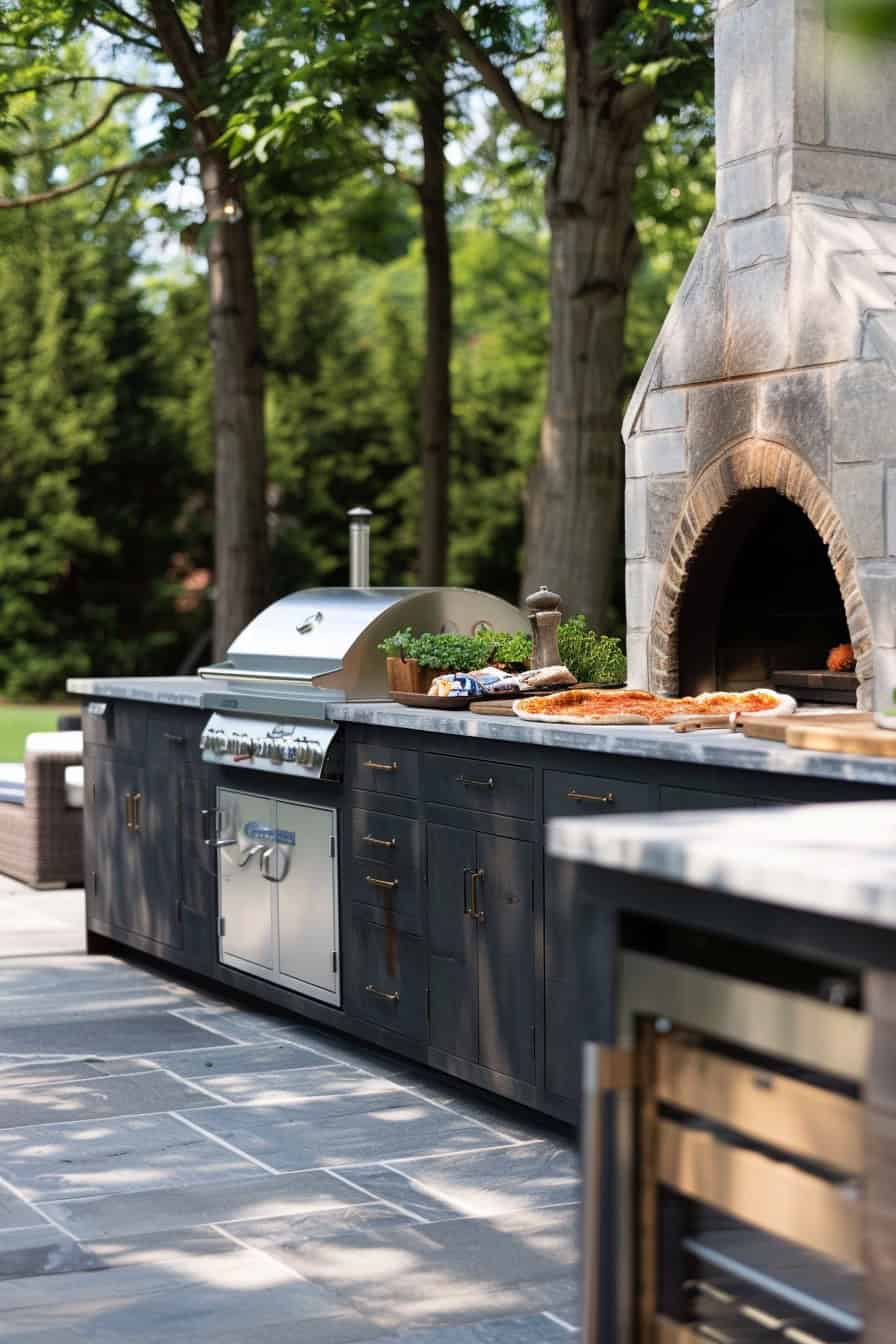 Transform Your Outdoor Space With These 20 Backyard Kitchen Ideas | The ...