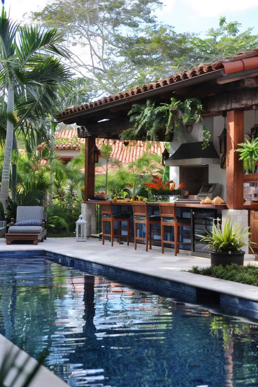 Transform Your Outdoor Space With These 20 Backyard Kitchen Ideas | The ...