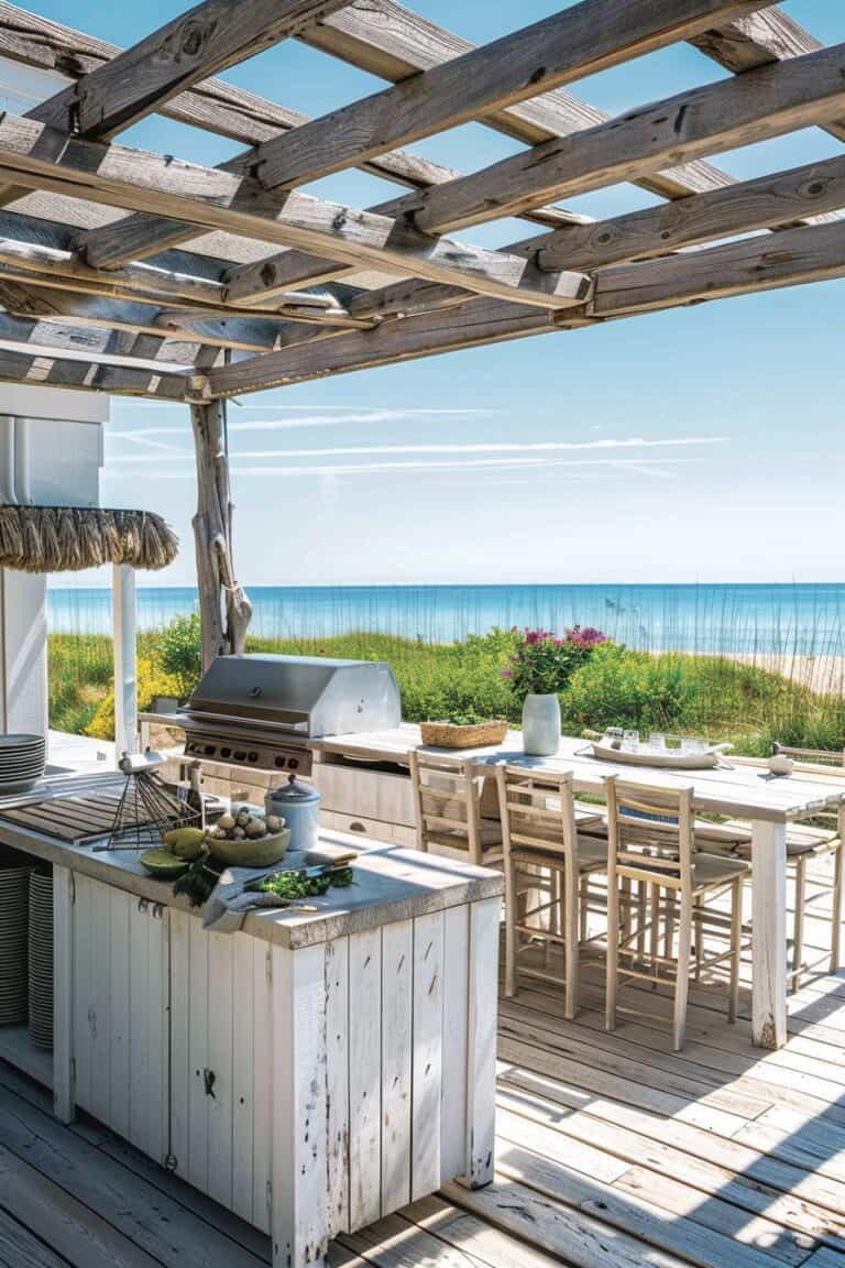 Transform Your Outdoor Space With These 20 Backyard Kitchen Ideas | The ...