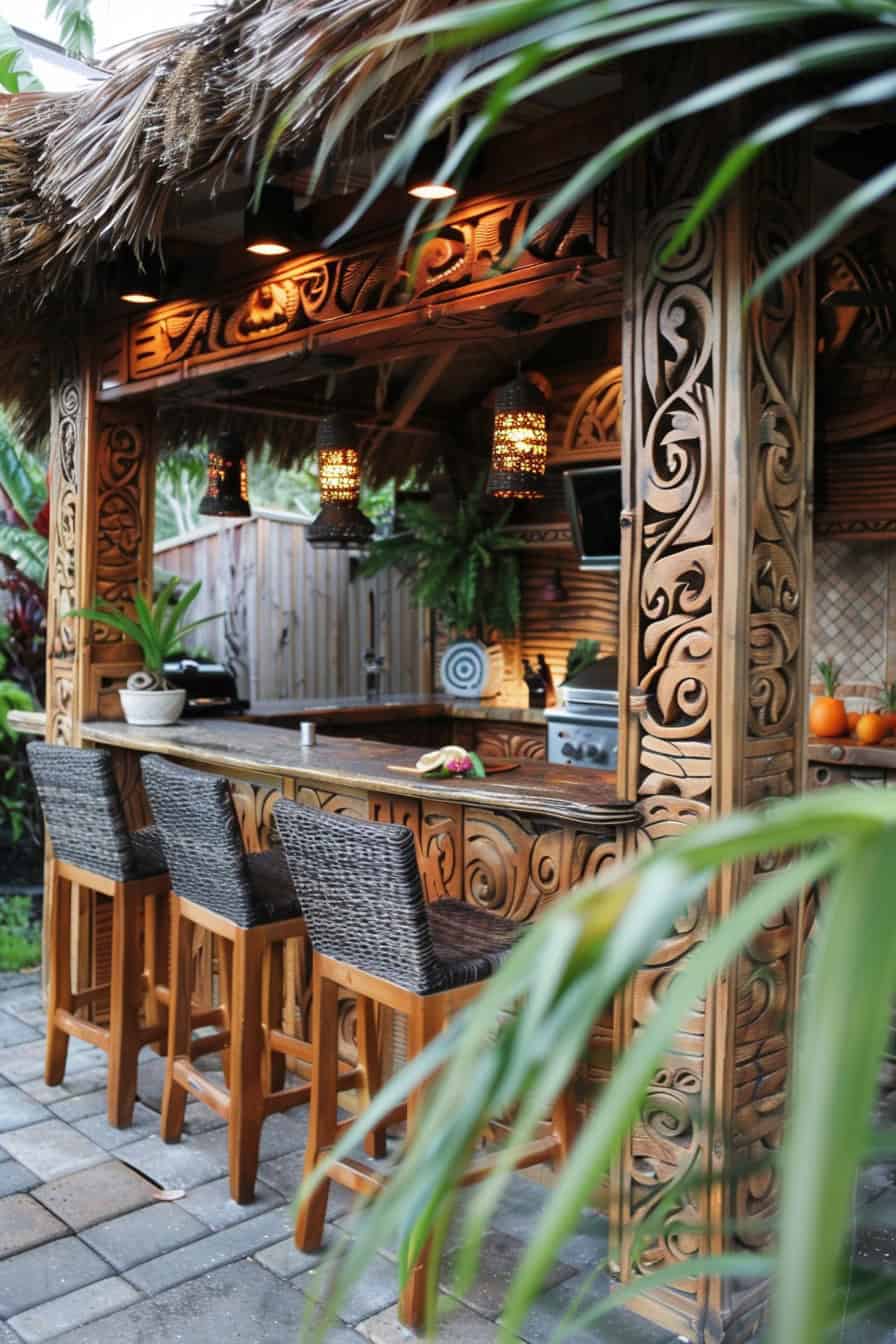 Transform Your Outdoor Space With These 20 Backyard Kitchen Ideas | The ...