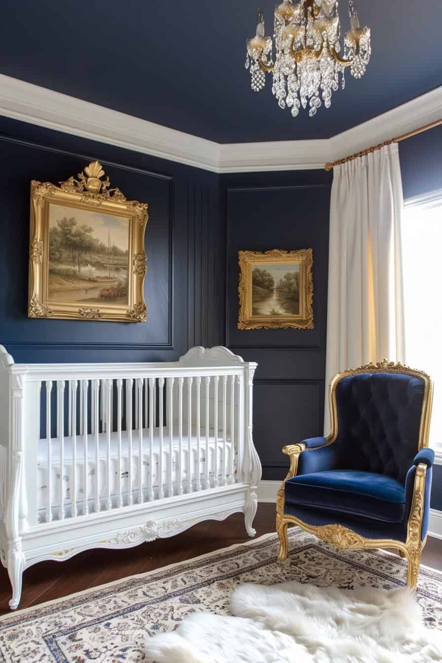 Timeless Boy Nursery Ideas: Create A Room Your Baby Will Love For Years ...