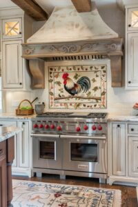 Cluck It Up: Rooster Themed Kitchen Ideas For The Home Decor Enthusiast ...