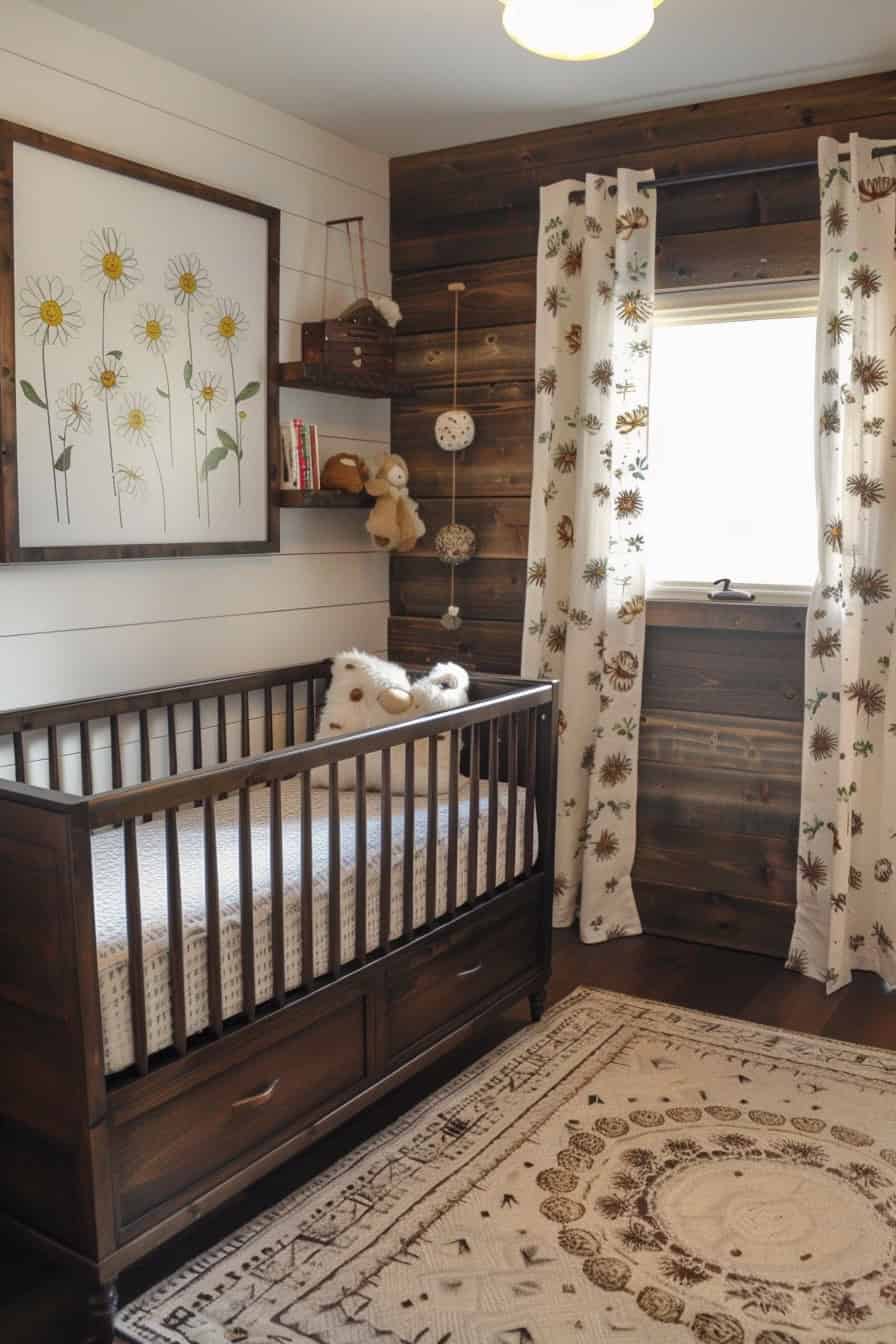 14 Daisy-Themed Nursery Ideas For A Touch Of Spring | The Olive Branch Nest