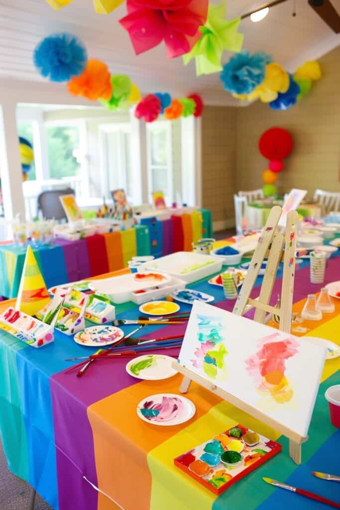 12 Epic Birthday Party Ideas For 9 Year Old Girls | The Olive Branch Nest