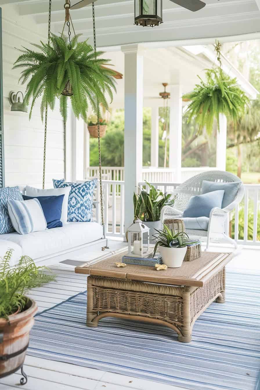 27 Beautiful Beach House Interior Ideas For Your Coastal Home | The ...