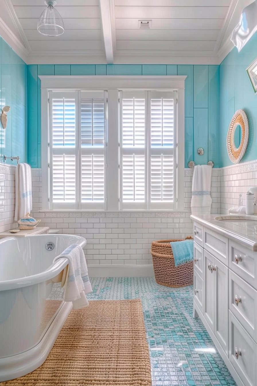 27 Beautiful Beach House Interior Ideas For Your Coastal Home | The ...