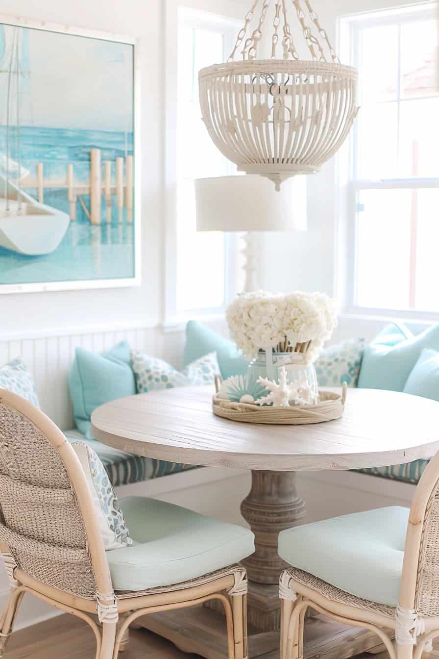 27 Beautiful Beach House Interior Ideas For Your Coastal Home | The ...