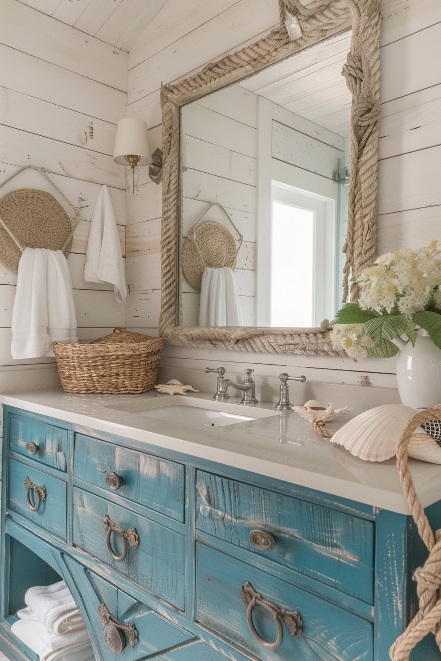22 Beautiful Boho Bathrooms For Your Home | The Olive Branch Nest