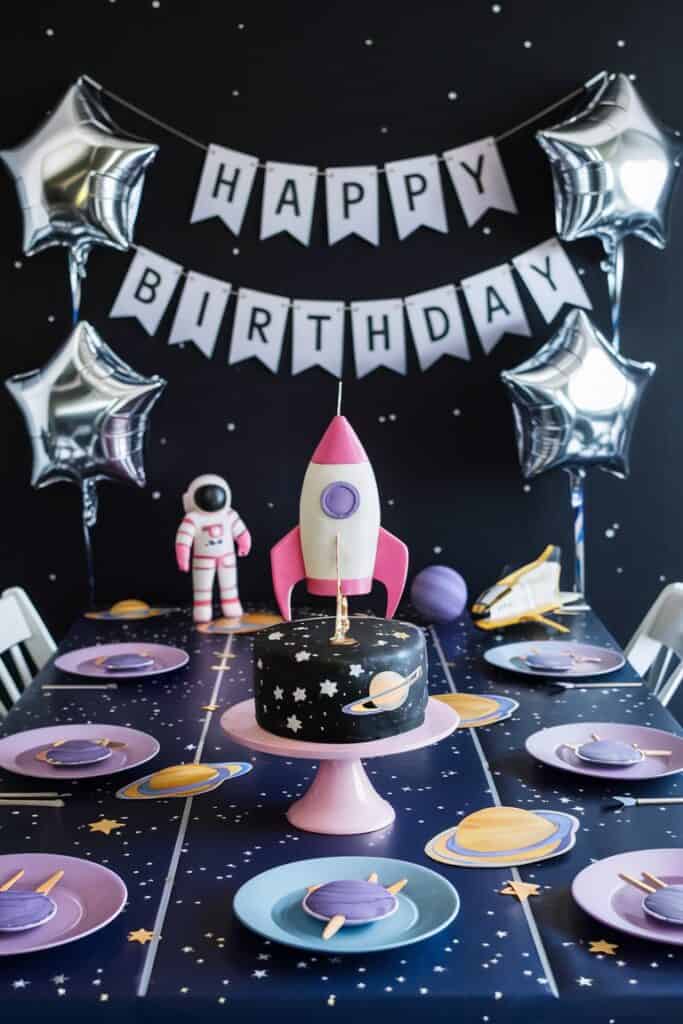 12 Epic Birthday Party Ideas For 9 Year Old Girls | The Olive Branch Nest