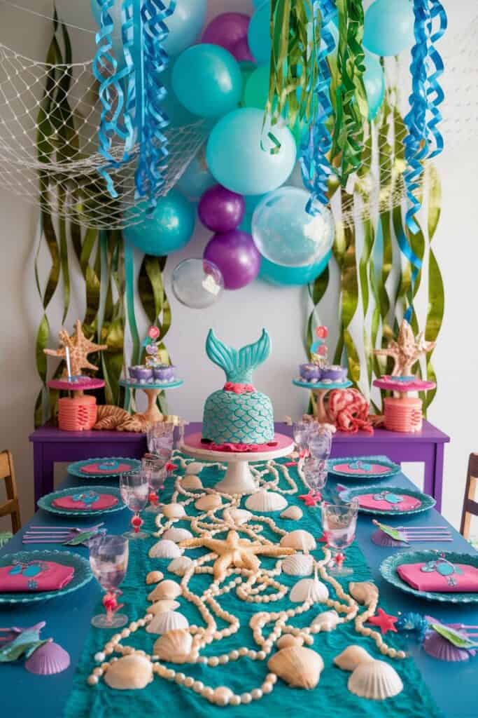 12 Epic Birthday Party Ideas For 9 Year Old Girls | The Olive Branch Nest