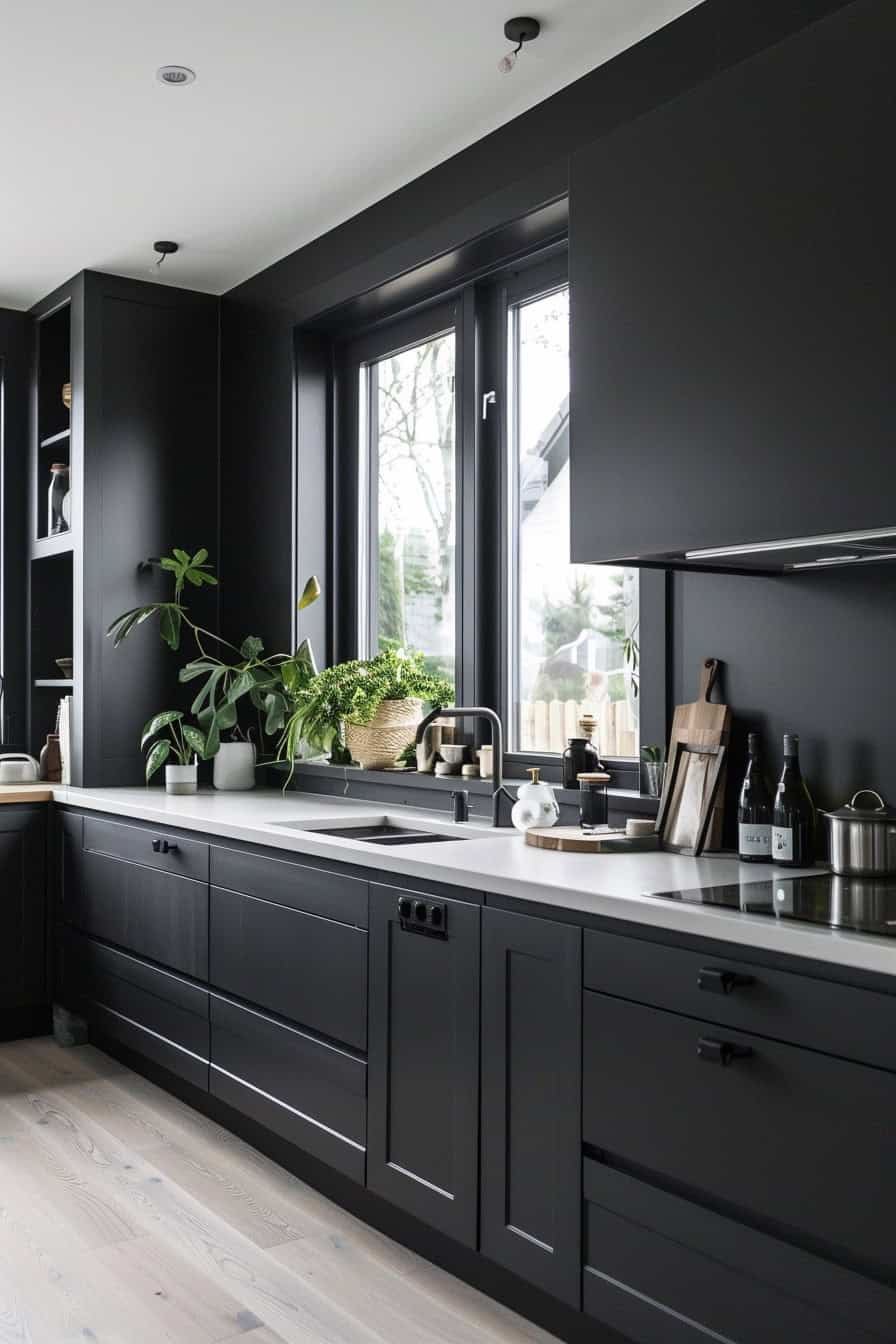 22 Beautiful Scandinavian Kitchens You Will Love Photo Inspiration