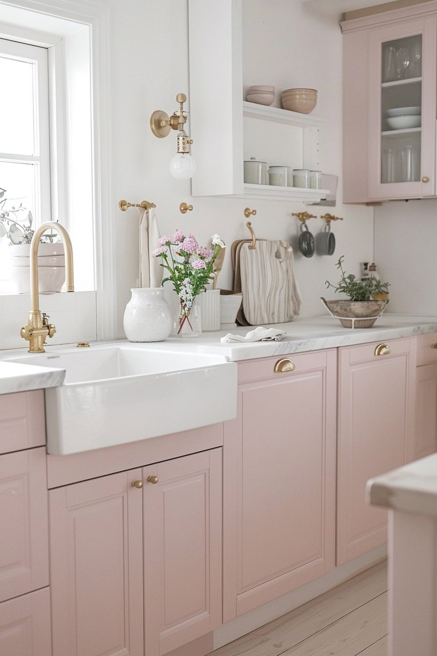 22 Beautiful Scandinavian Kitchens You Will Love | The Olive Branch Nest