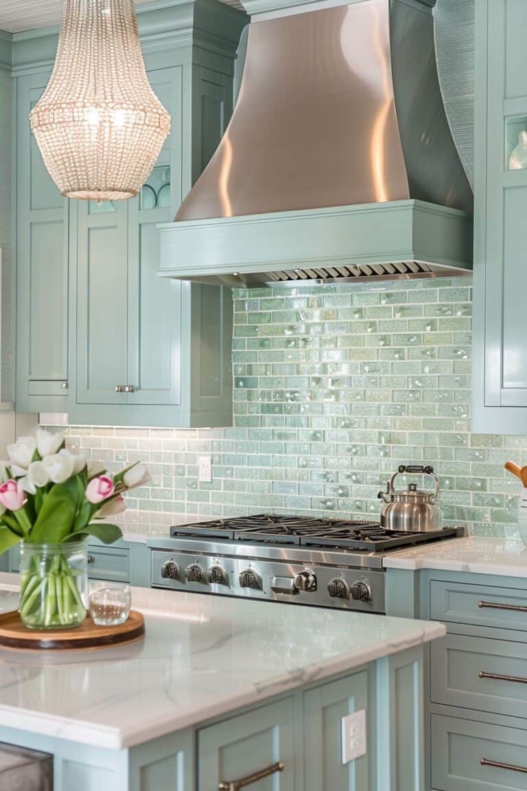 Med Kitchens Basic 17 Beautiful Mediterranean Kitchens That Will Wisk You Away To Europe ...