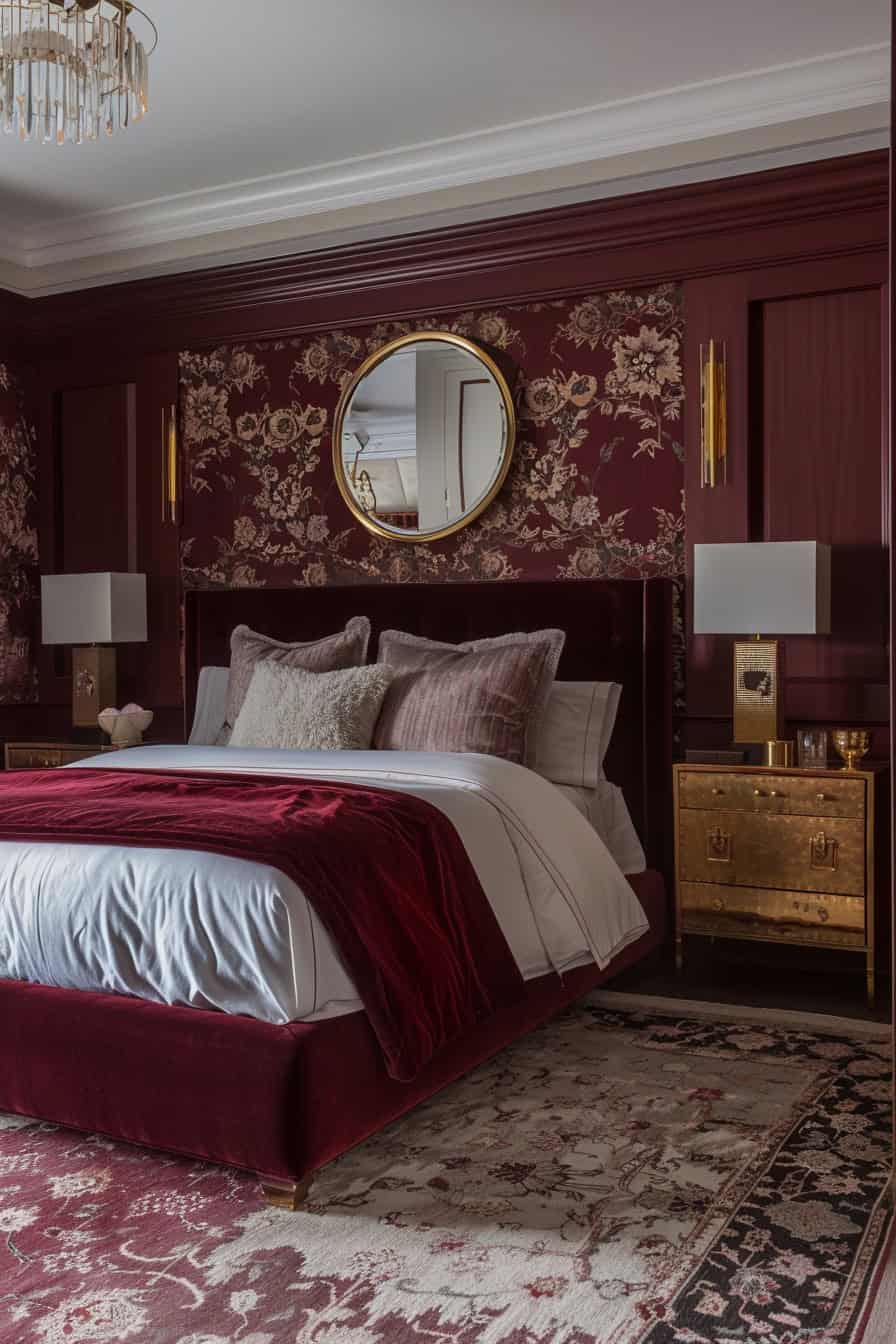 17 Beautiful Art Deco Bedrooms For Your Home The Olive Branch Nest