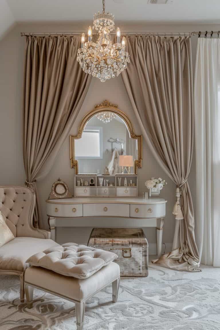 22 Amazing Woman Cave Ideas For Your Dream Space | The Olive Branch Nest