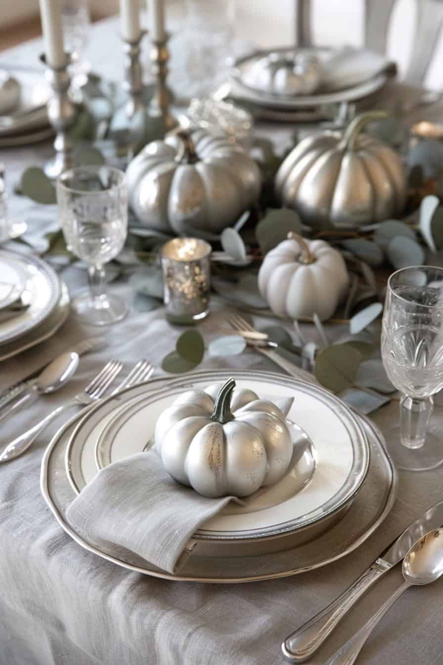 27 Creative Fall Table Setting Ideas | The Olive Branch Nest