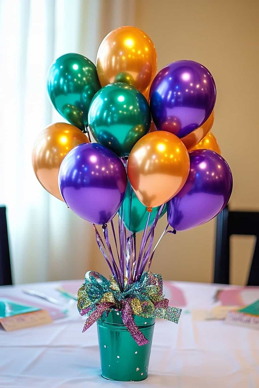 Creative Birthday Balloon Centerpiece Ideas to Elevate Your Celebration