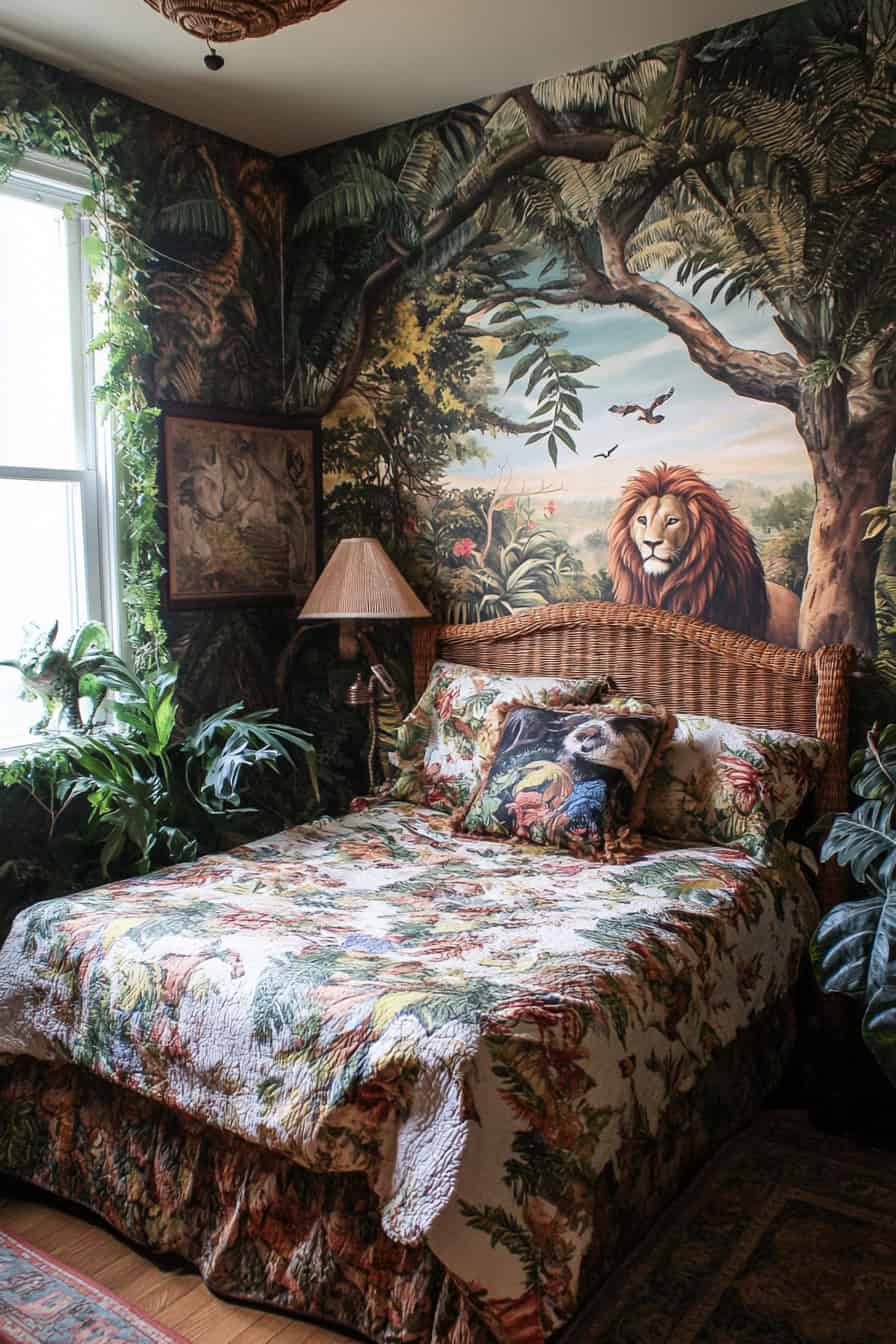20 Creative Boy Bedroom Ideas For Your Little Boy | The Olive Branch Nest