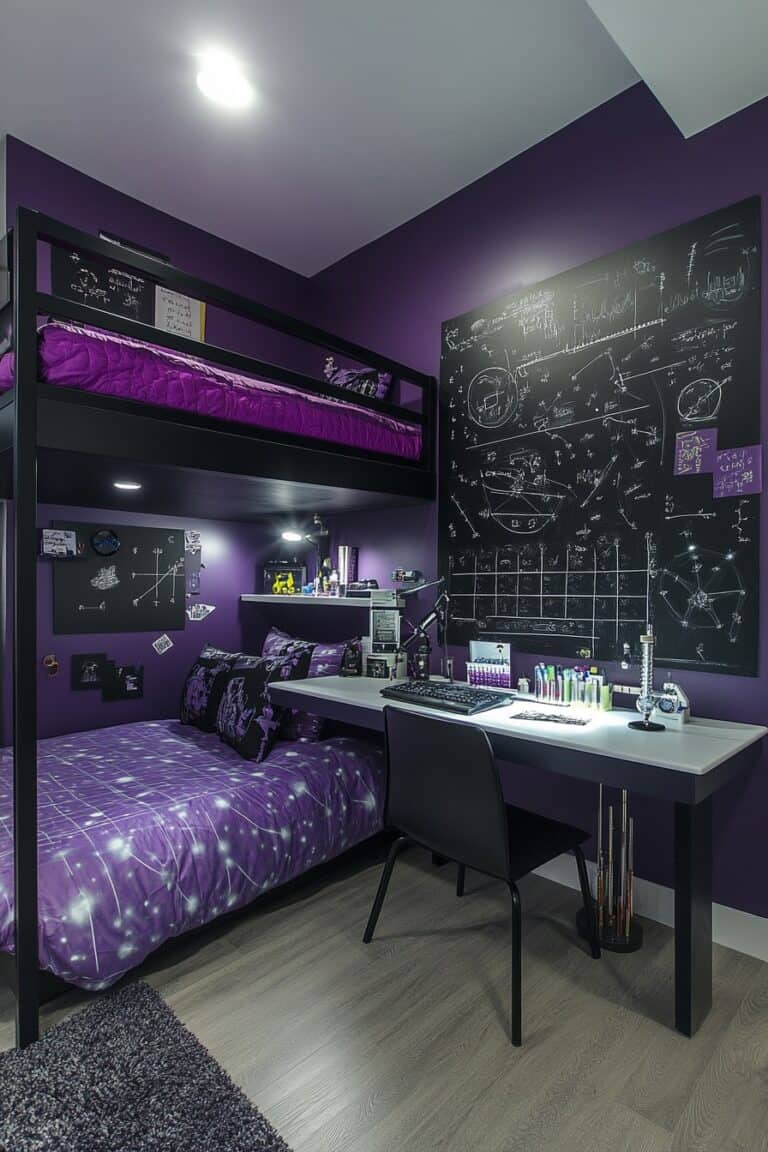 27 Creative Girls Bedroom Ideas For Your Little Girl | The Olive Branch ...