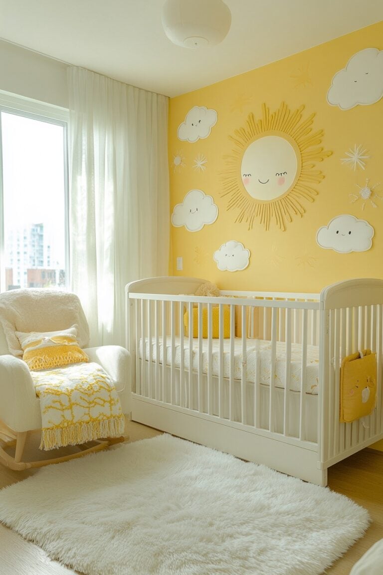 Yellow Nursery