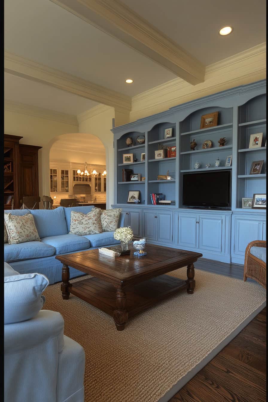 Amazing Living Room Built-In Ideas To Transform Your Family Room | The ...