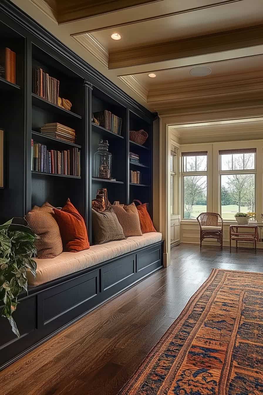 Amazing Living Room Built-In Ideas To Transform Your Family Room | The ...