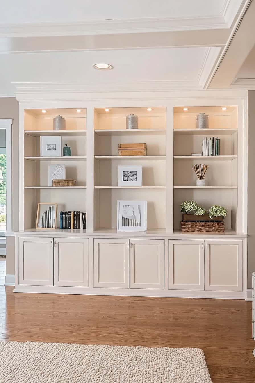 Amazing Living Room Built-In Ideas To Transform Your Family Room | The ...