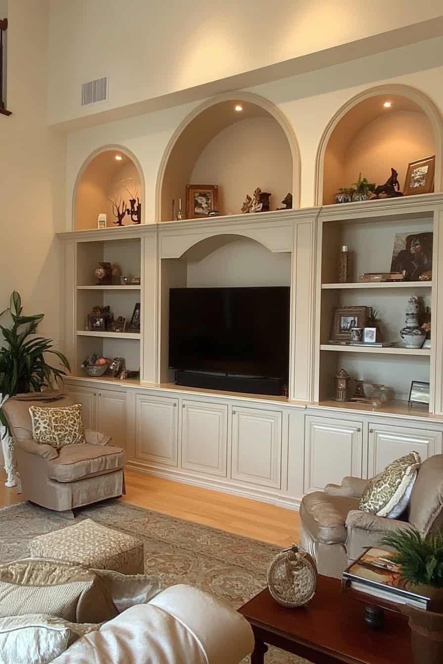 Amazing Living Room Built-In Ideas To Transform Your Family Room | The ...
