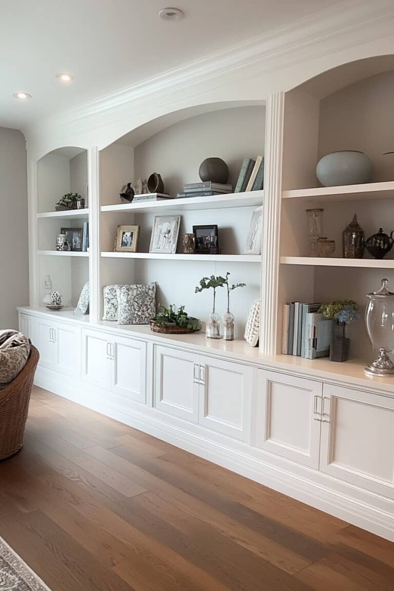 Amazing Living Room Built-In Ideas To Transform Your Family Room | The ...