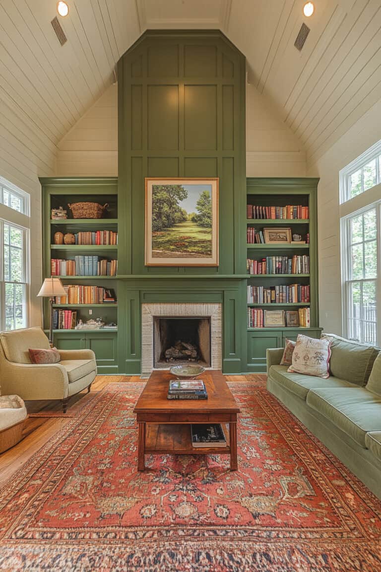 Amazing Living Room Built-In Ideas To Transform Your Family Room | The ...