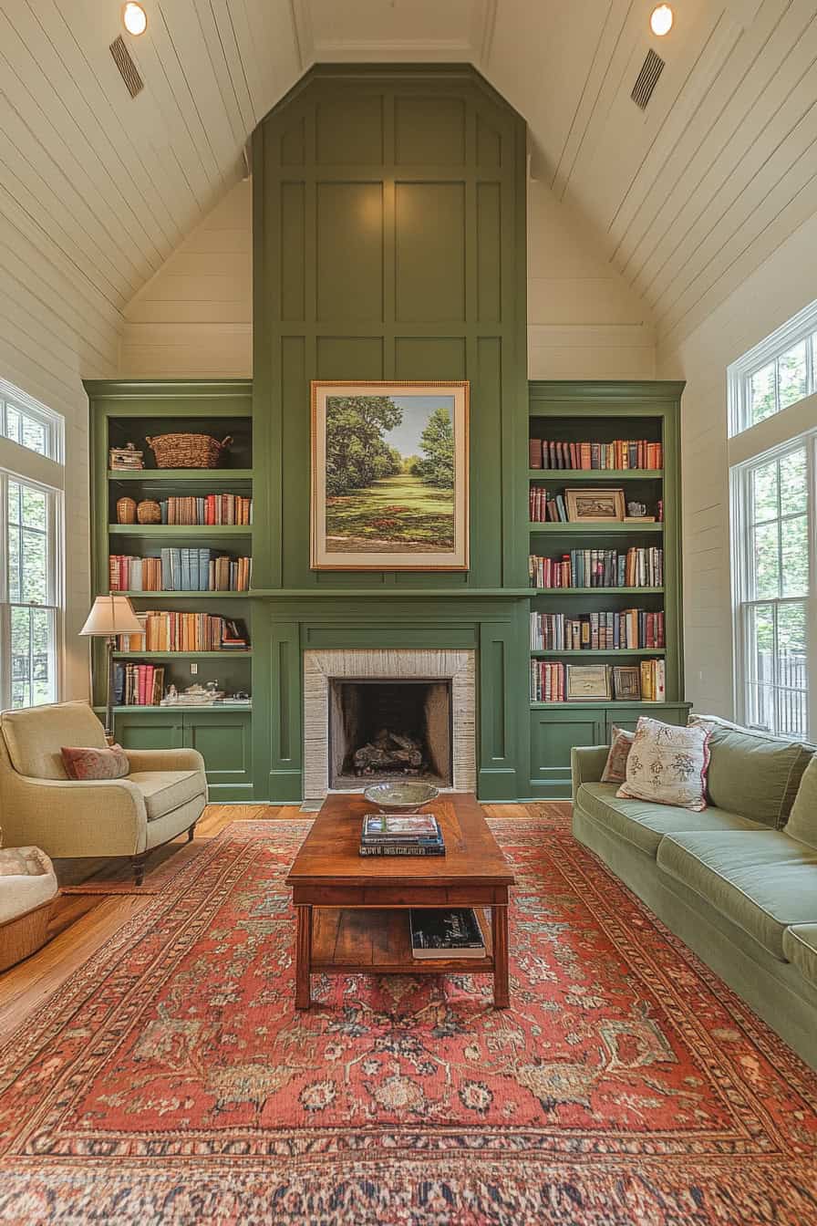 Amazing Living Room Built-In Ideas To Transform Your Family Room | The ...