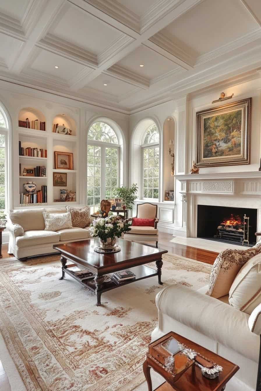 Amazing Living Room Built-In Ideas To Transform Your Family Room | The ...