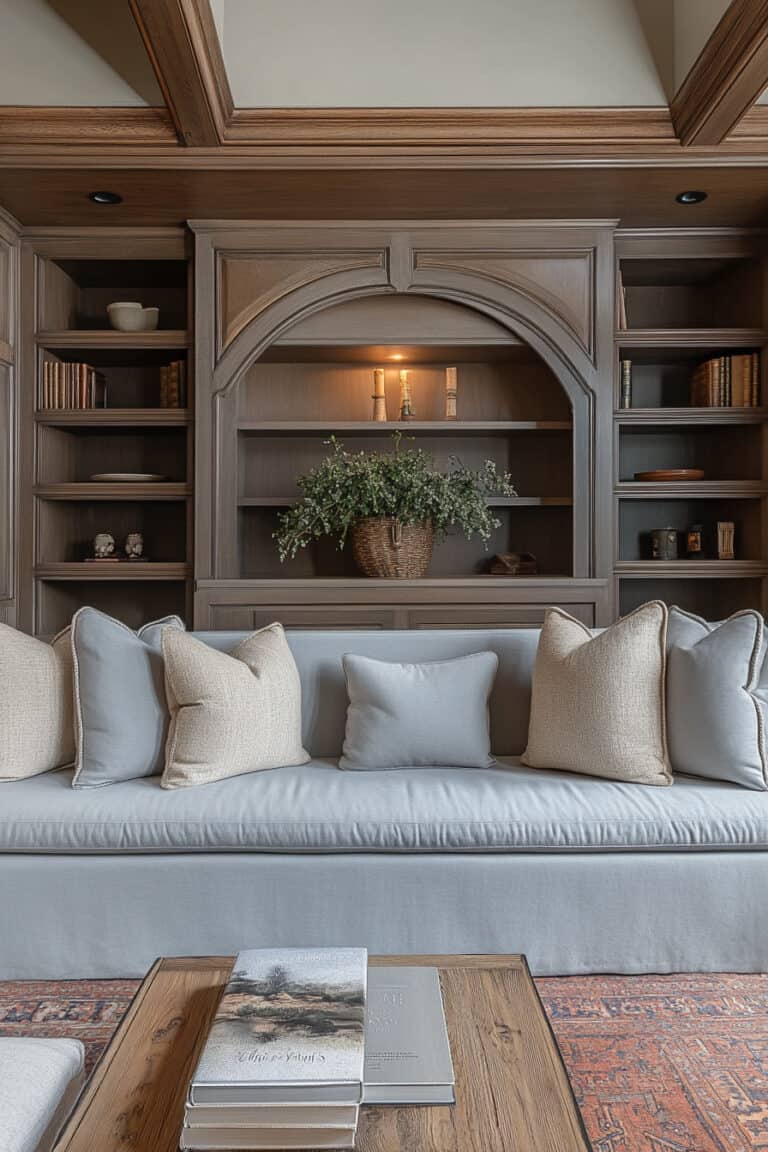 Amazing Living Room Built-In Ideas To Transform Your Family Room | The ...