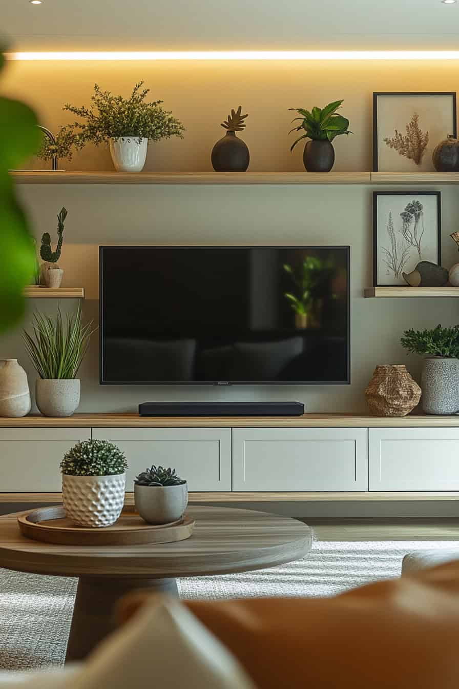 Amazing Living Room Built-In Ideas To Transform Your Family Room | The Olive Branch Nest