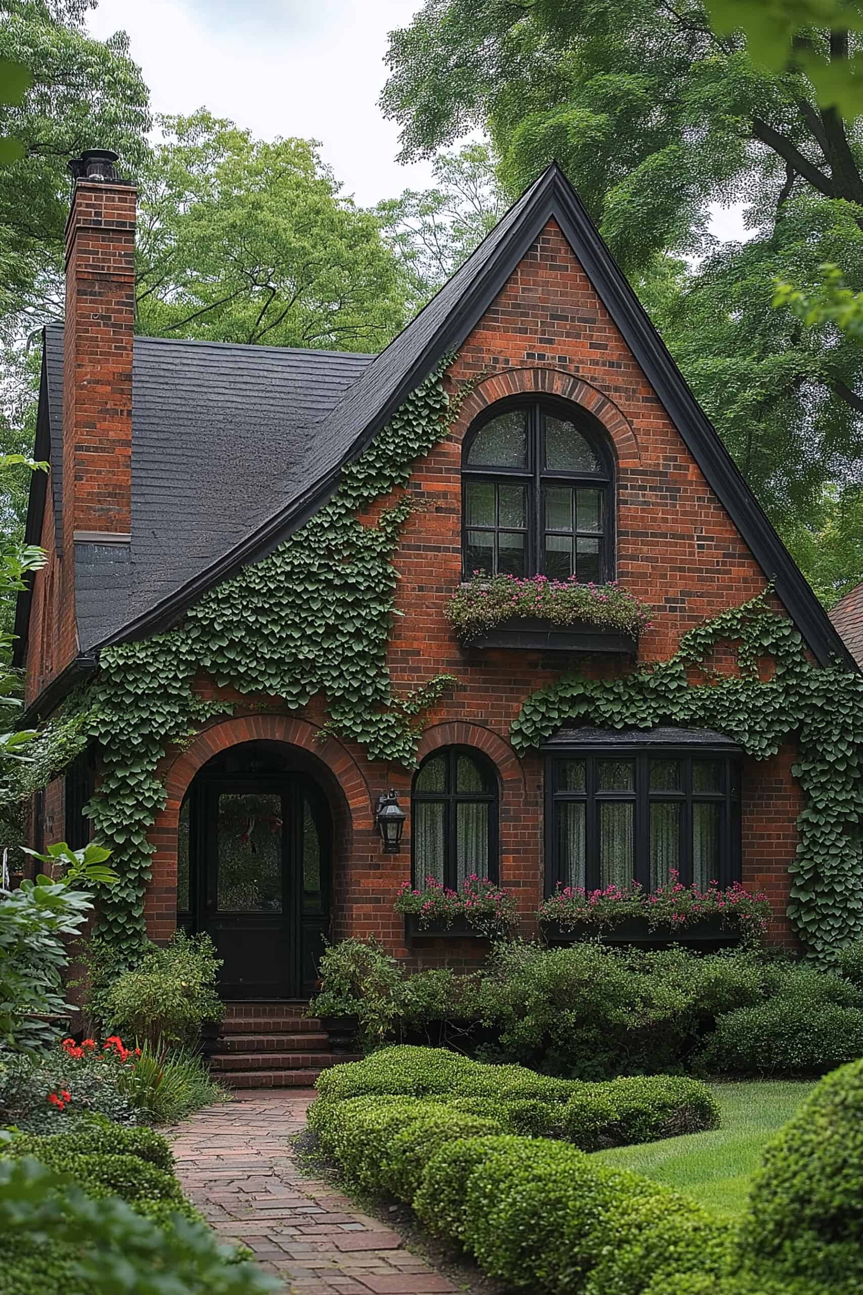 Charming Cottage Exterior Ideas You Will Absoutly Love | The Olive ...