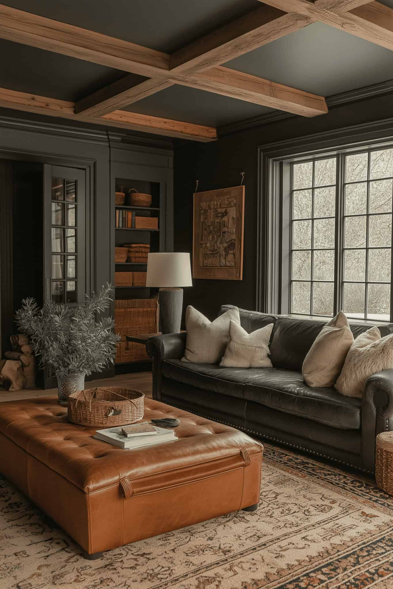 27 Painted Ceilings To Add A Touch Of Unique Elegance And Style | The ...