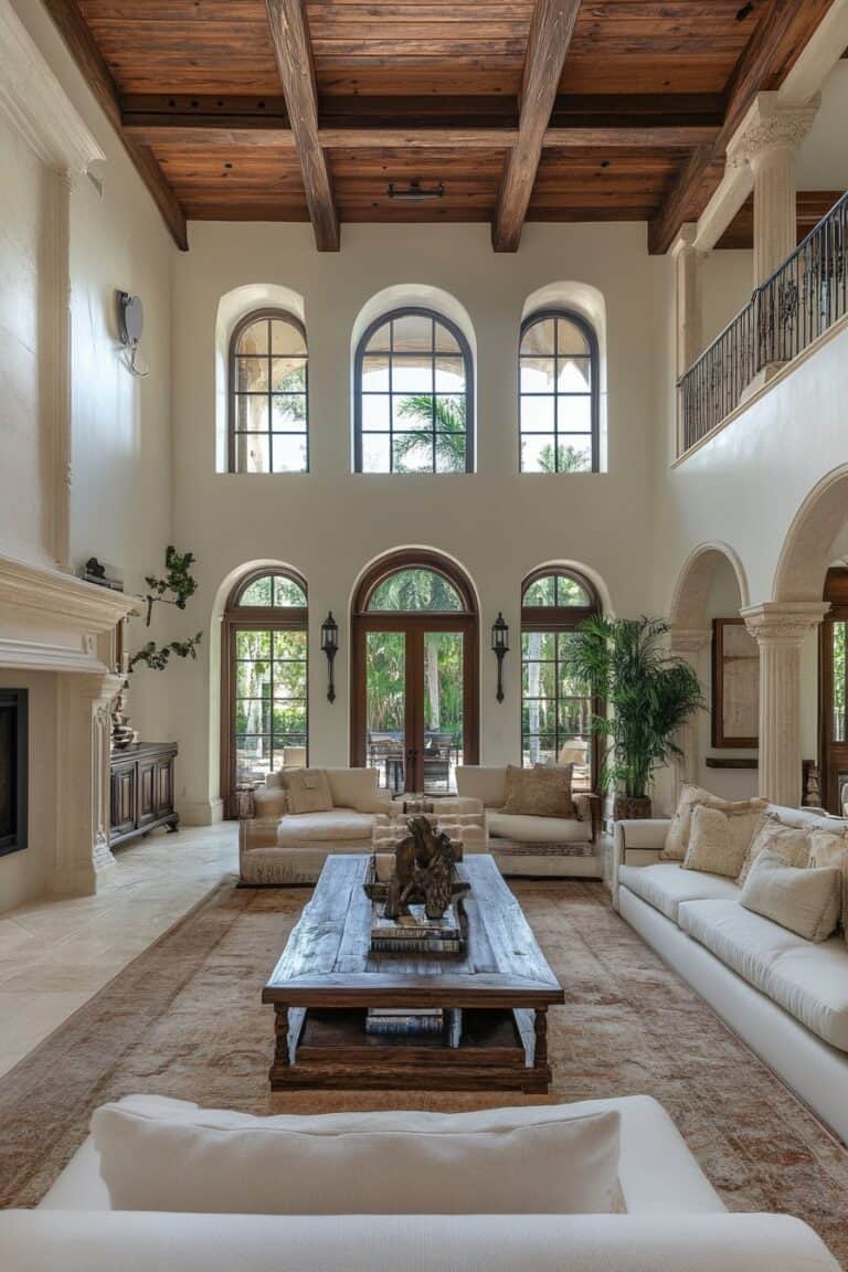 Italian Villa Interiors: Modernizing Classic Design For Your Home | The ...