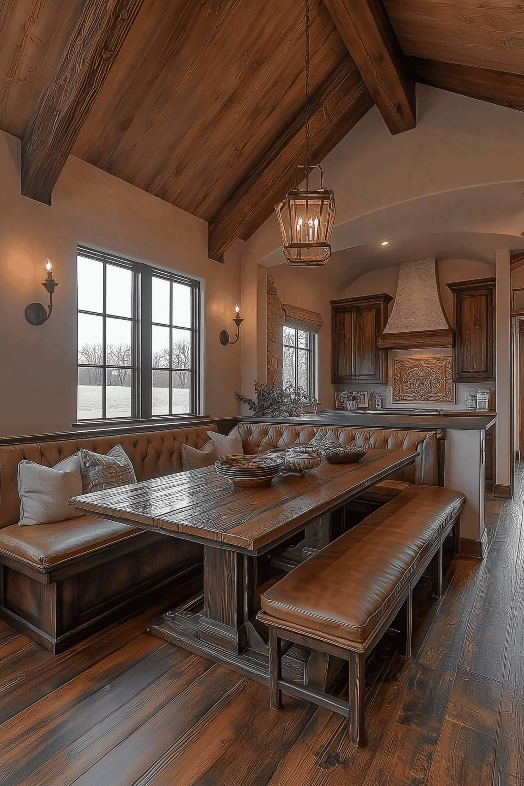 Kitchen Nooks To Transform Your Space Into A Cozy Haven | The Olive ...