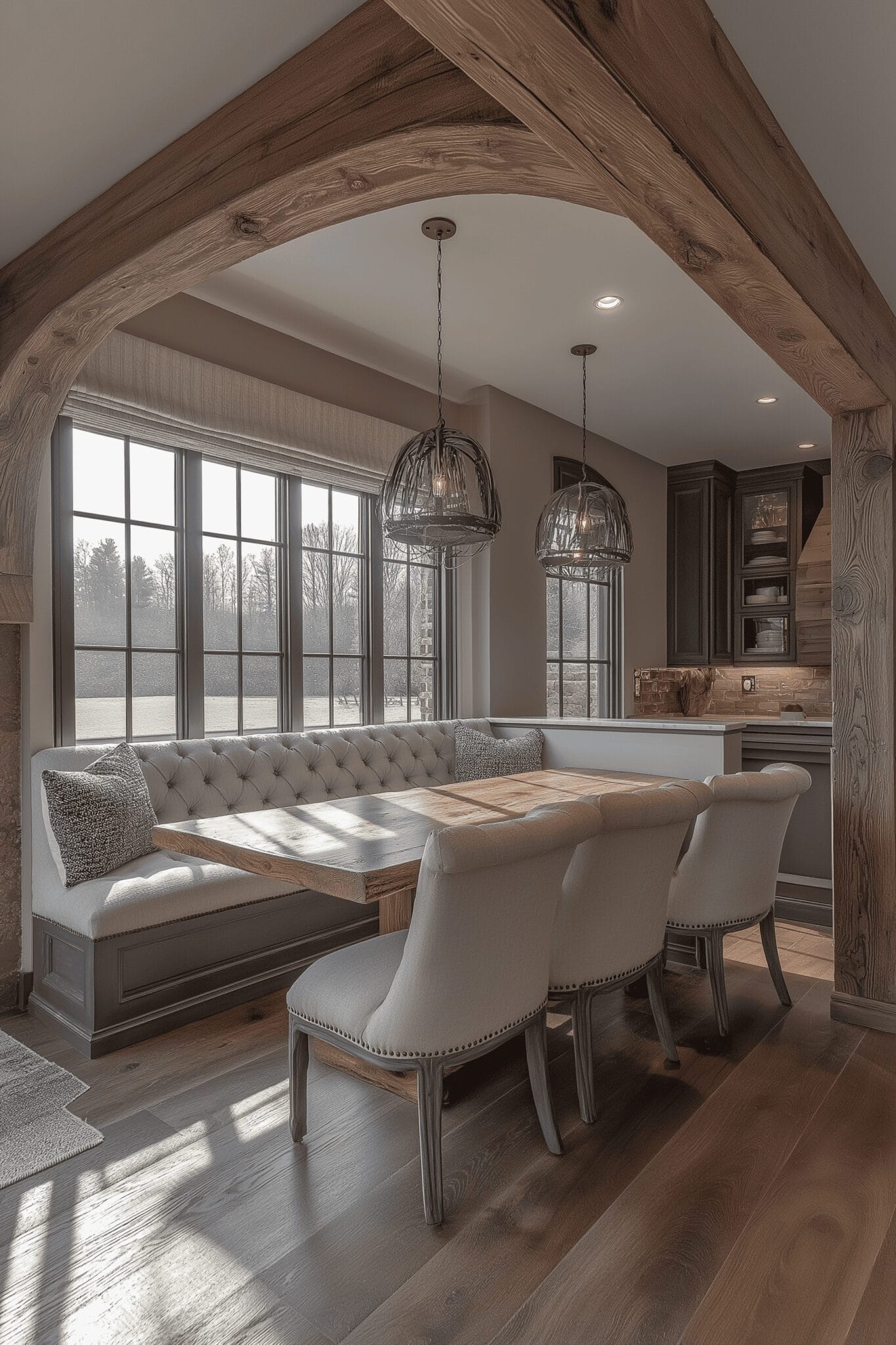 Kitchen Nooks To Transform Your Space Into A Cozy Haven | The Olive ...
