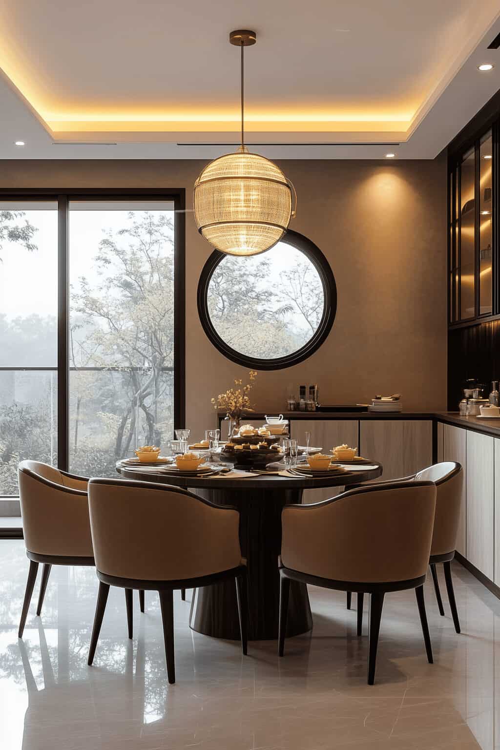Kitchen Nooks To Transform Your Space Into A Cozy Haven | The Olive ...