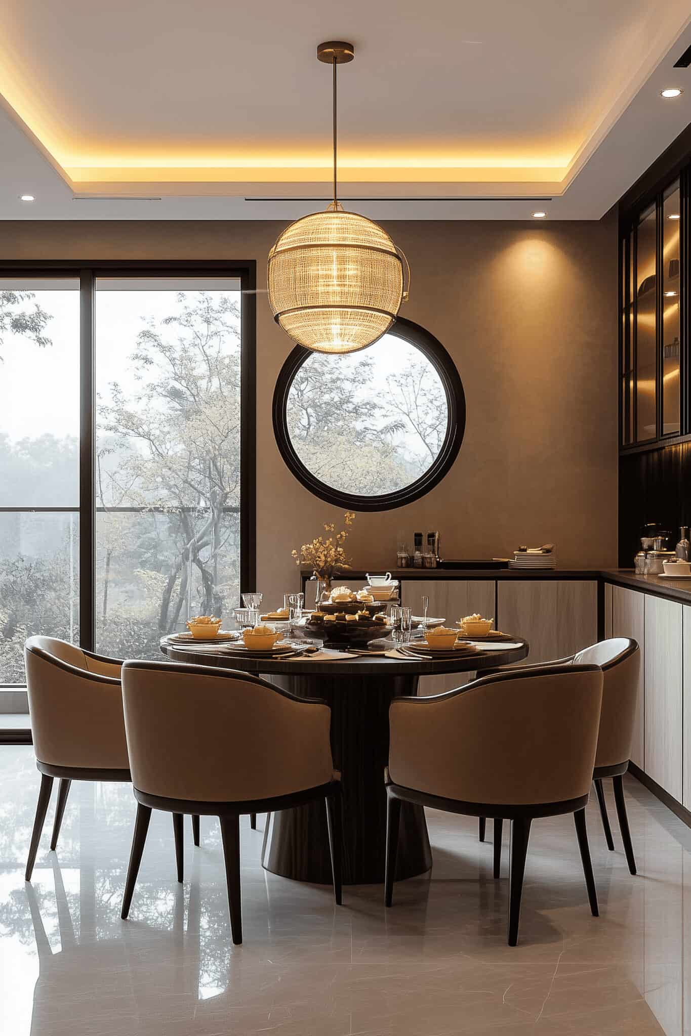 Kitchen Nooks To Transform Your Space Into A Cozy Haven | The Olive ...