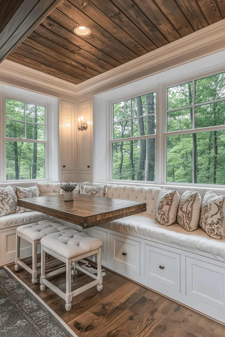 Kitchen Nooks To Transform Your Space Into A Cozy Haven | The Olive ...