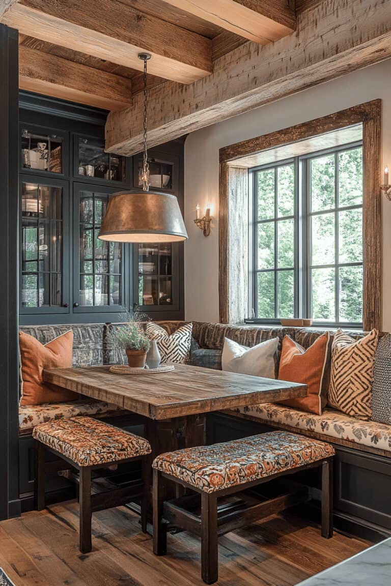 Kitchen Nooks To Transform Your Space Into A Cozy Haven | The Olive ...