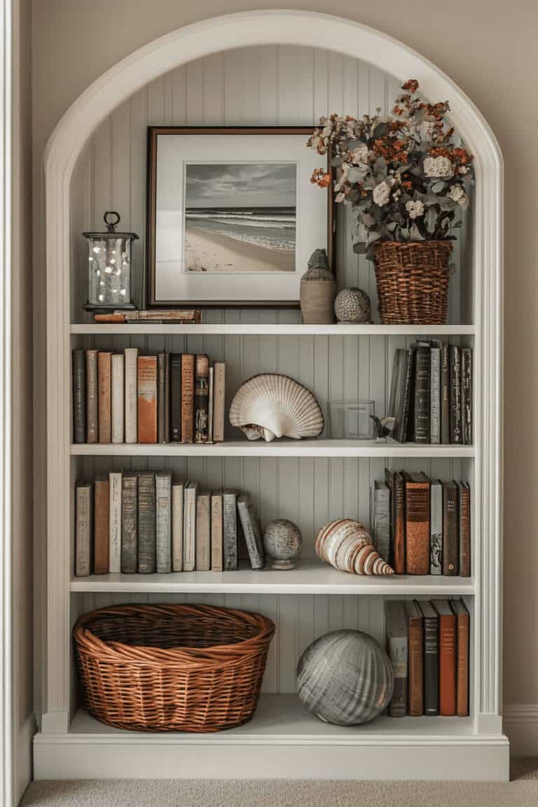 11 Creative Bookshelf Ideas To Spruce Up Your Home | The Olive Branch Nest